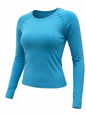 Lululemon Swiftly Tech Long Sleeve - Waist - Size 6 - NWT